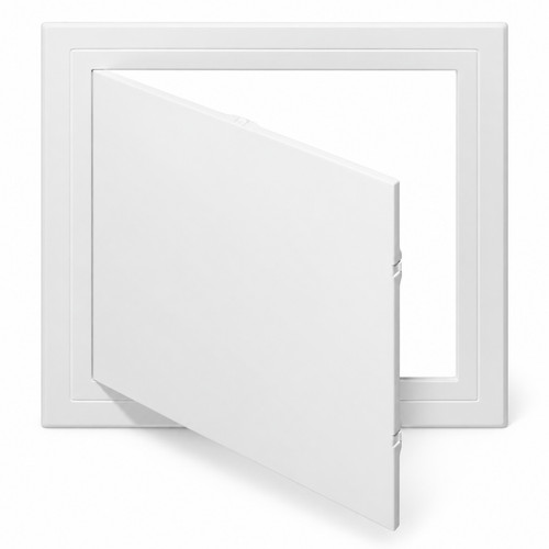 300mm white - white, access