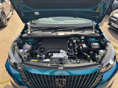 Peugeot 2008 eb2adtd engine - 2008,