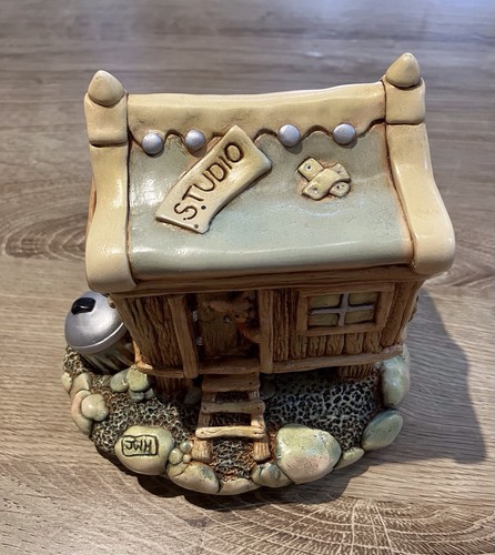 Pendelfin wooden hut - pendelfin,,