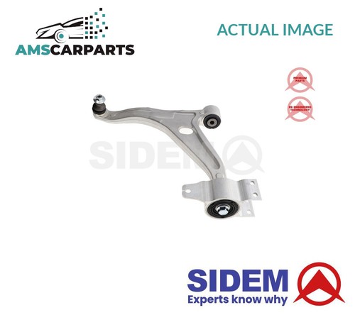 Track control arm wishbone - track,