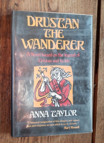 Drustan the wanderer anna - wanderer,