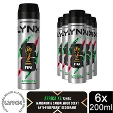 Lynx Limited Edition FIFA