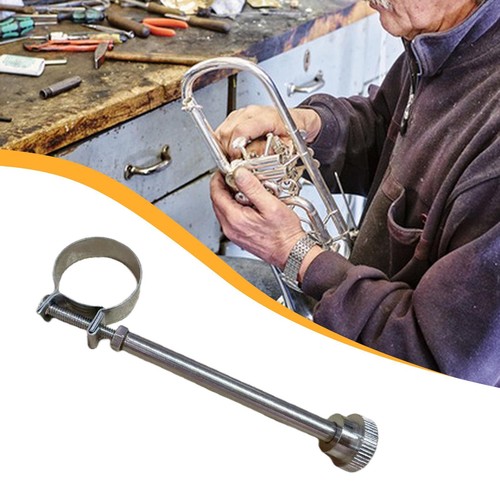 Brass instrument disassembly - brass,