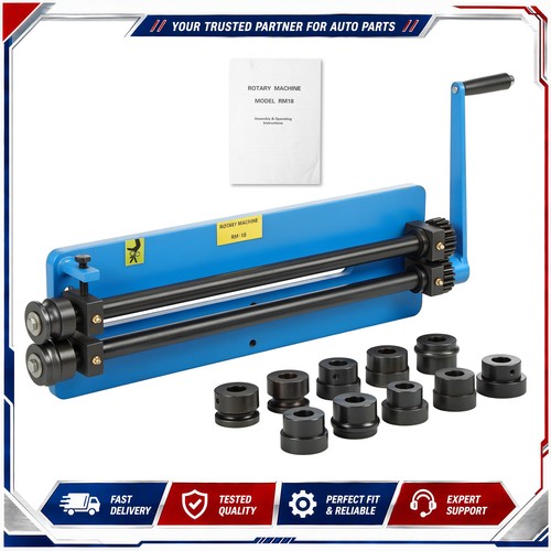 Metal sheet swaging machine - swaging,