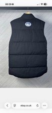 Canada Goose Body Warmer Size