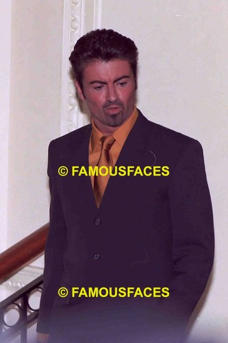 George michael very - george,