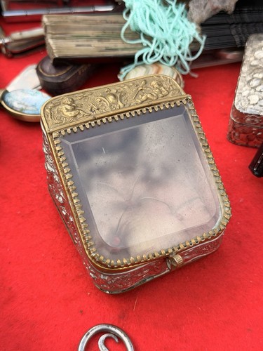 Antique victorian ormolu - victorian, brass
