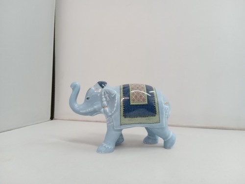 Wedgwood elephant figure fine - wedgwood,