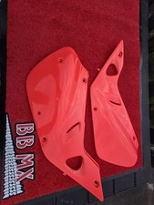 Honda cr125 1998 side panels evo motocross