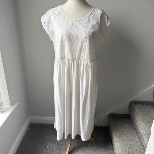 Hush white broderie - hush,
