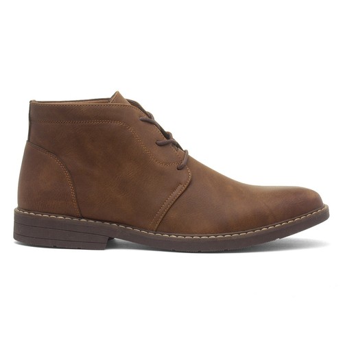 Red level mens boots - boots, tan