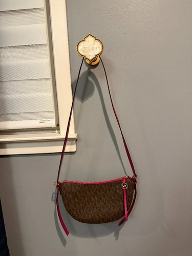 Michael kors crescent - kors, shoulder
