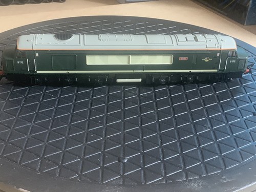 Bachmann unboxed class d171 - unboxed, 46