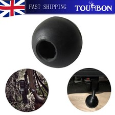 TOURBON Tactical Rubber Rifle Bolt Knob Nonslip Cover Remington 700,Savage 110