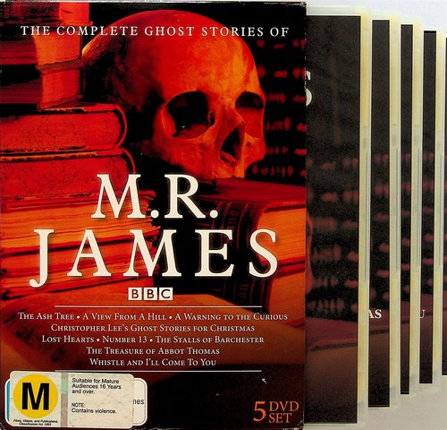 The complete ghost stories - the, of