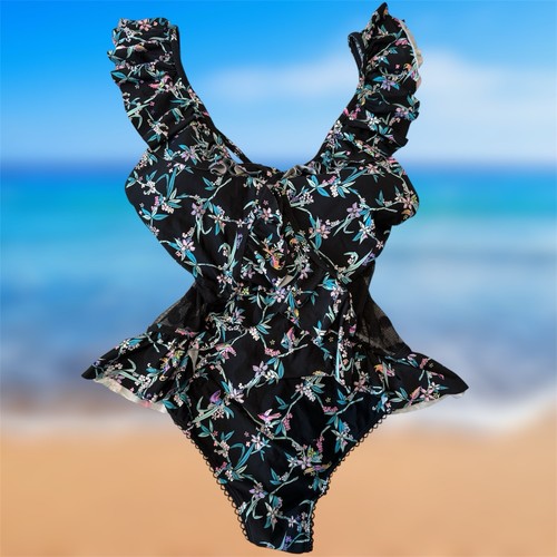 Floozie frost french black - by,