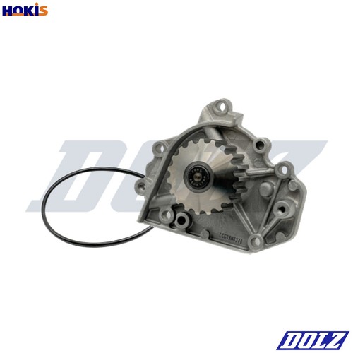 Water pump engine cooling h134 - pump,
