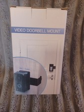 Anti-Theft Video Doorbell