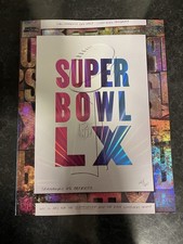 Superbowl LX 60 GameDay