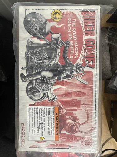 Mezco one collective - one:12, biker