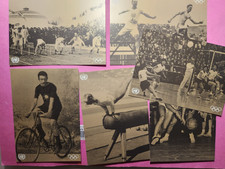 6 Vintage UNITED NATIONS