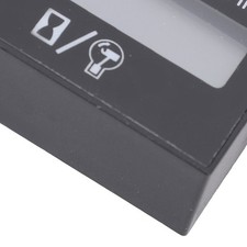 Small Digital Engine Tachometer With Clip Waterproof Inductive Chainsaw