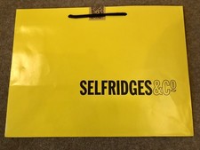 SELFRIDGES  Paper Designer