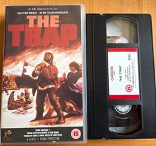 The Trap VHS The Rank