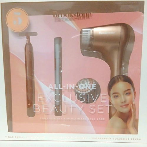 Brookstone facial skin care - brookstone,
