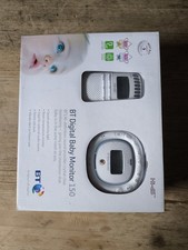 BT Digital Baby Monitor 150