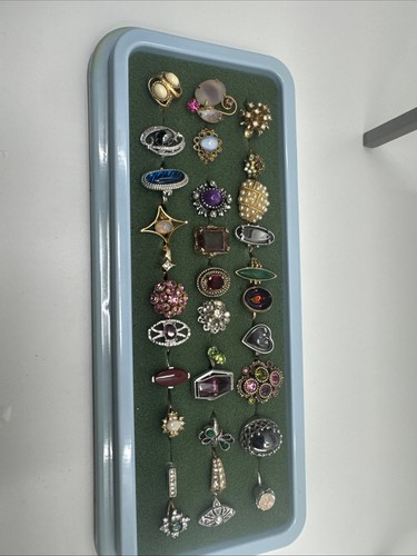 Vintage sarah coventry ring - vintage,
