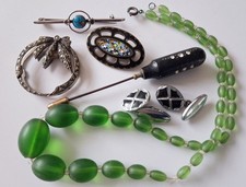 Antique and Vintage Jewellery