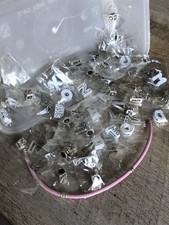 Job Lot Letters Jewellery Necklaces Bracelets Costume Beads Charms Resell Bundle