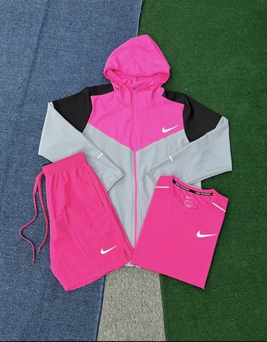 Nike miller pink piece set - nike,