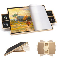 1500 Piece Rotating Puzzle