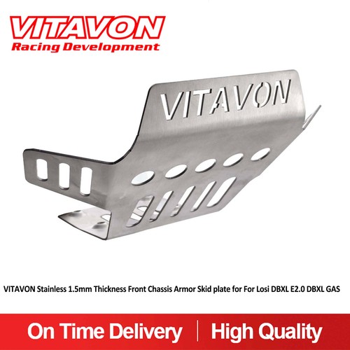 Vitavon stainless 5mm - stainless, 1.5mm