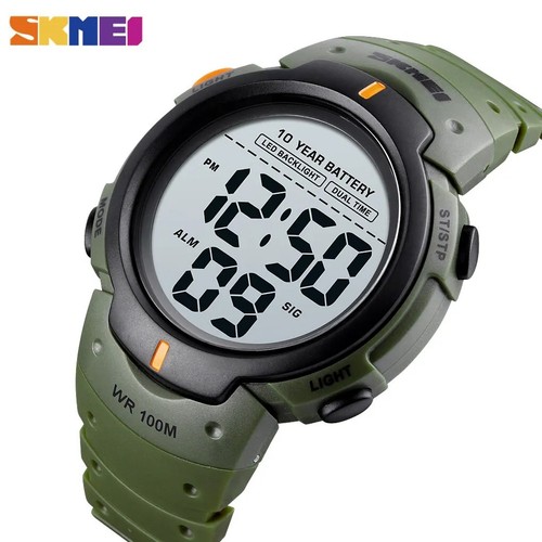 Skmei digital sport watch men - digital,