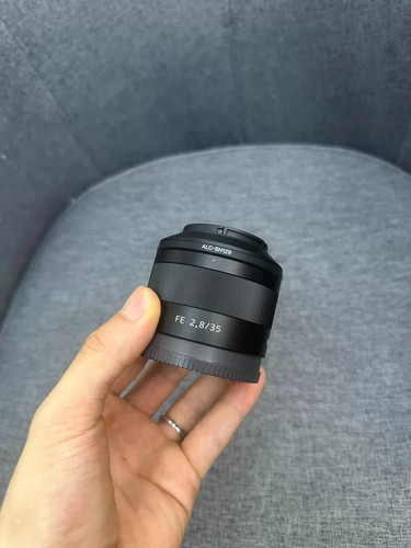 Sony sonnar 35mm 2 - sonnar, za