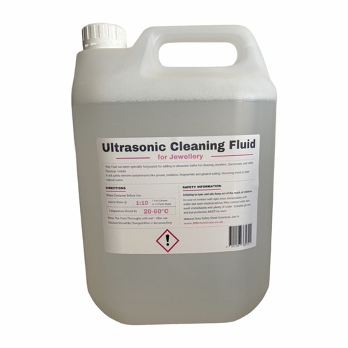 Ultrasonic cleaner - 5l,