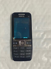 Replacement Nokia E52 cover Housing Complete BLACK With Keypad