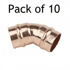 10 x 15mm Solder Ring