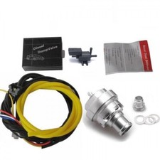 Turbo Diesel Dump Valve Kit - Universal Fits Most Diesel Engines