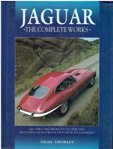 Jaguar ss100 xk120 - jaguar,