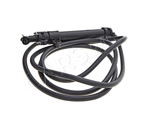Headlight cleaning washer - cleaning,