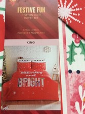 Festive Fun King Size