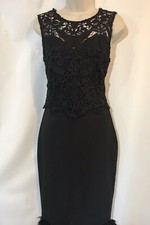 Next Dress Black Size 10