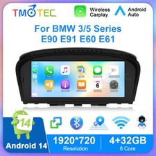  8.8'' For BMW 5er E60 E61 E63