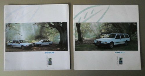 Volvo range orig 1990 mkt - range,