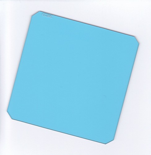 Cromatek 100mm cyan filter - cromatek,