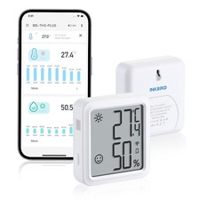 Inkbird thermometer hygrometer - inkbird,